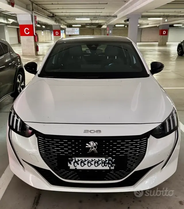 Peugeot 208 2ª serie