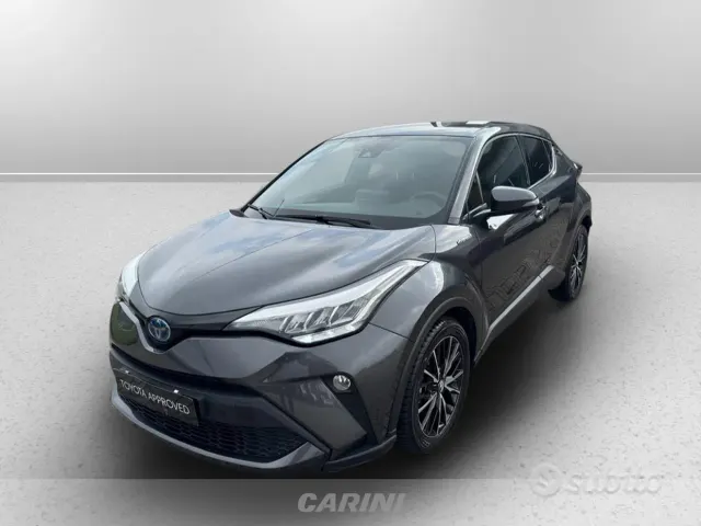 Toyota C-HR (2016-2023)