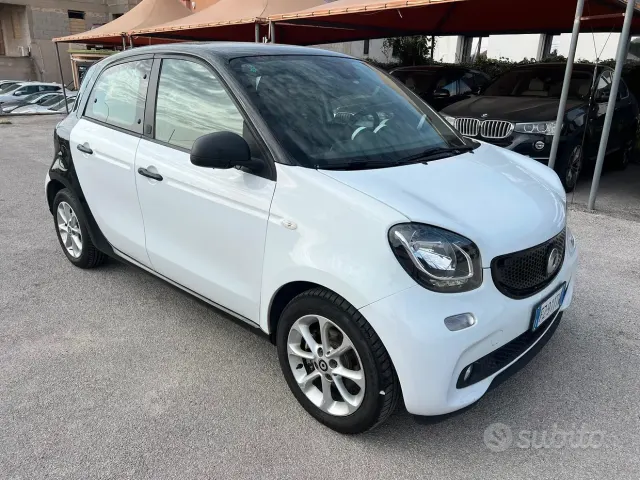 smart forfour 2ªs. (W453)