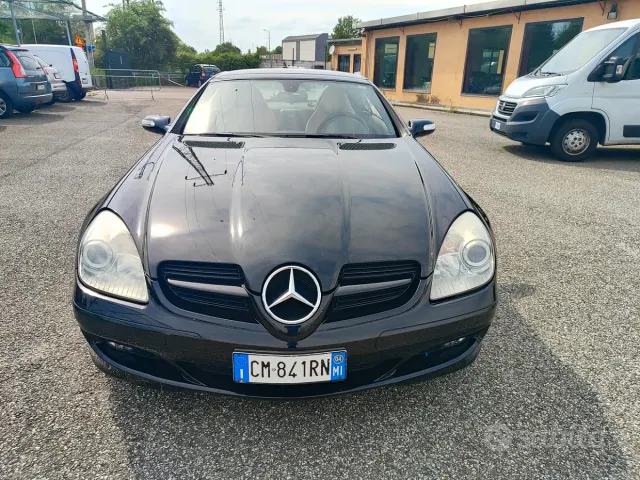 Mercedes-Benz Classe SLK (R171)