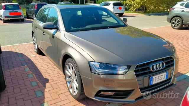 Audi A4 4ª serie