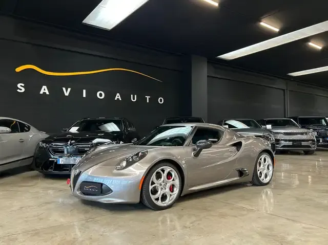 Alfa Romeo 4C