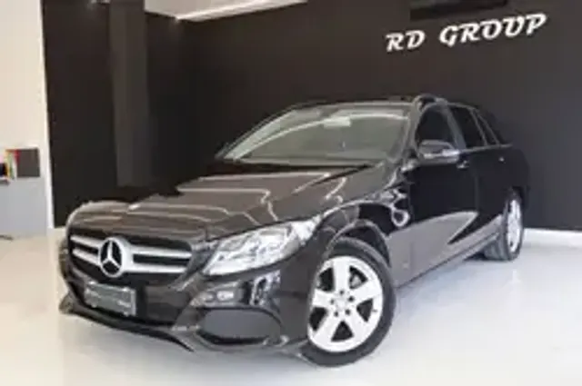 Mercedes-Benz C 180