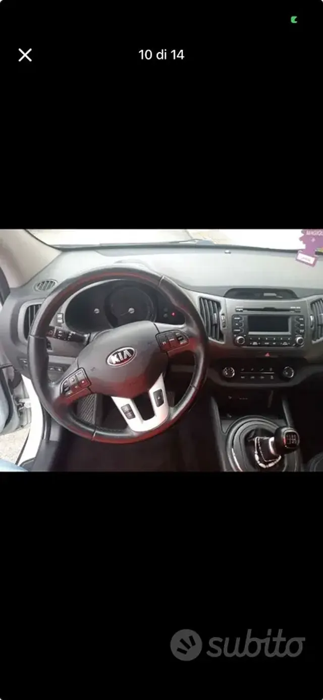 Kia Sportage 2ª serie