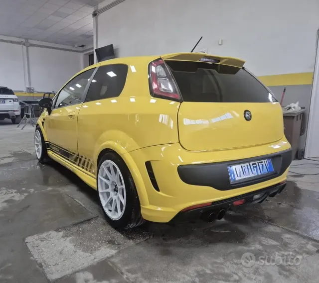 Abarth Grande Punto