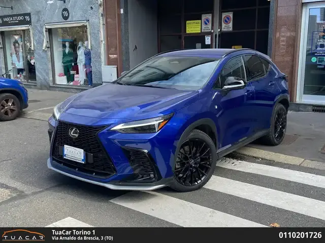 Lexus NX 450h+