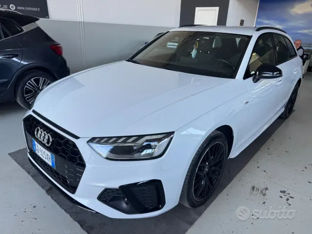 Audi A4 5ª serie