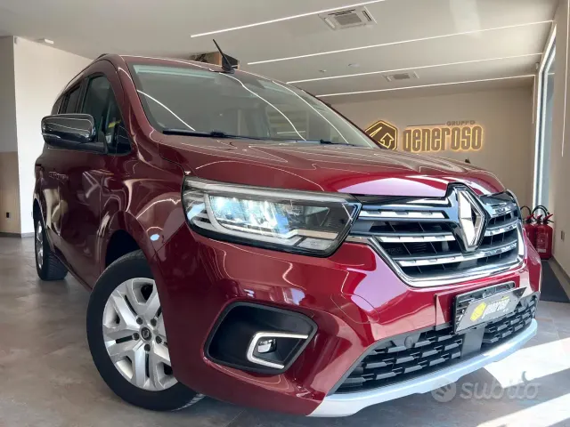 Renault Kangoo 4ª serie
