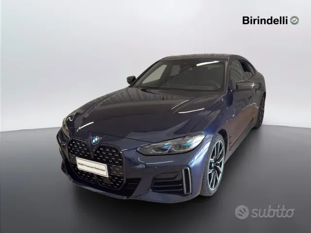 BMW Serie 4 G.C. (G26)