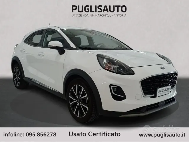 Ford Puma '19->