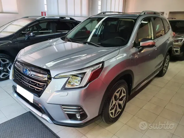 Subaru Forester 5ª serie