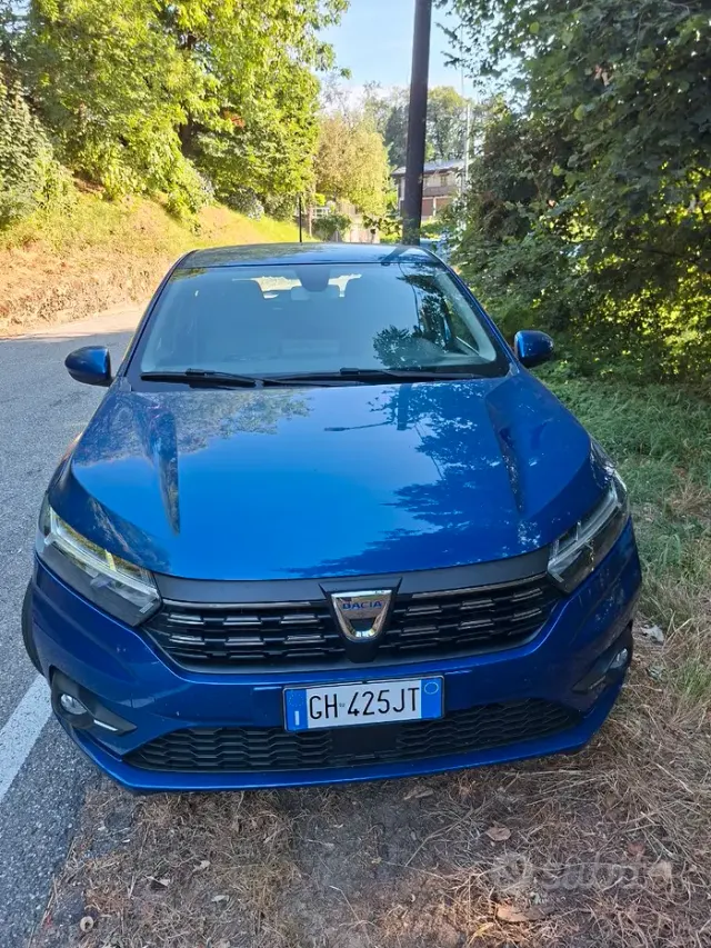 Dacia Sandero 3ª serie