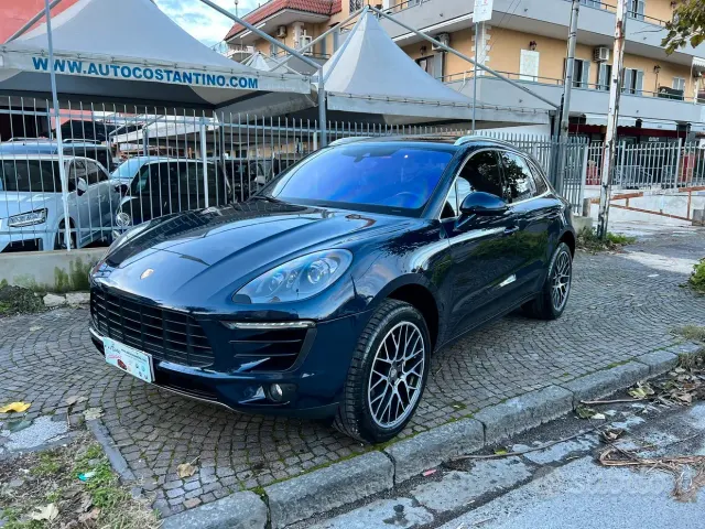 Porsche Macan 1ªs. '13-'25