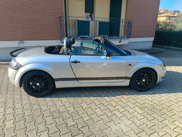 Audi TT 1ª serie