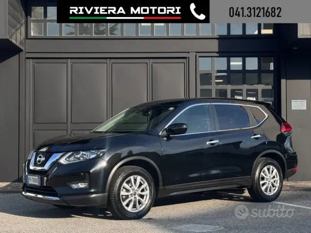 Nissan X-Trail 3ª serie