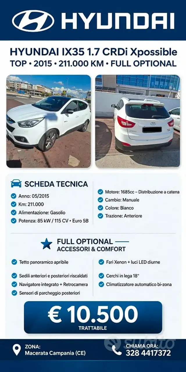 Hyundai ix35