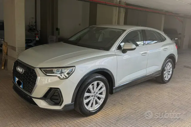 Audi Q3 2ª serie