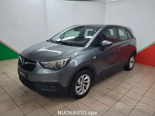 Opel Crossland
