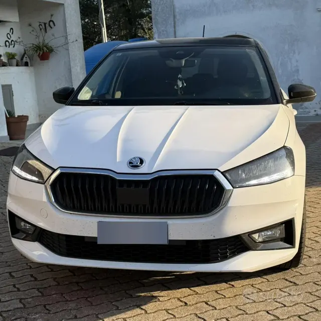 Skoda Fabia 4ª serie
