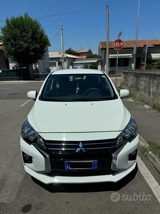Mitsubishi Space Star 3ª serie