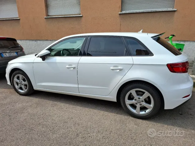 Audi A3 3ª serie