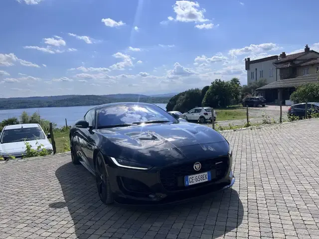 Jaguar F-Type