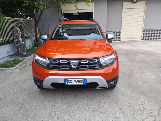 Dacia Duster 2ª serie