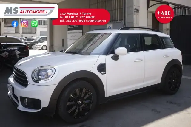 MINI One Countryman
