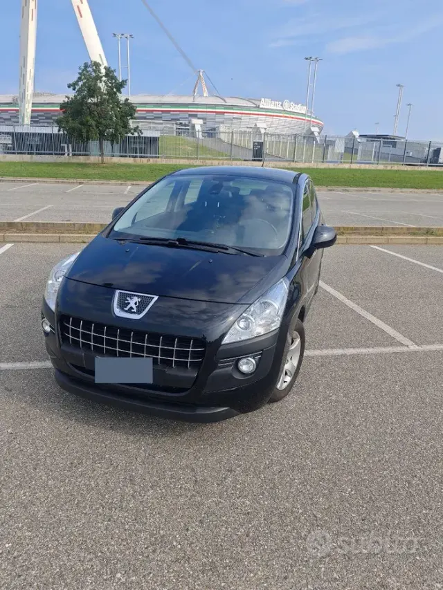 Peugeot 3008 1ª serie