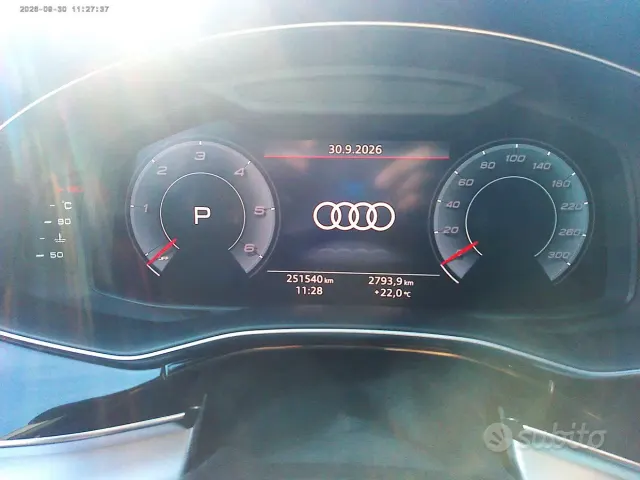 Audi Q7 2ª serie