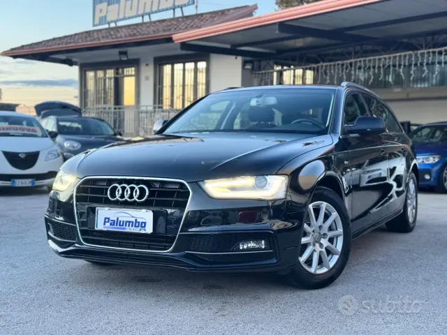 Audi A4 4ª serie