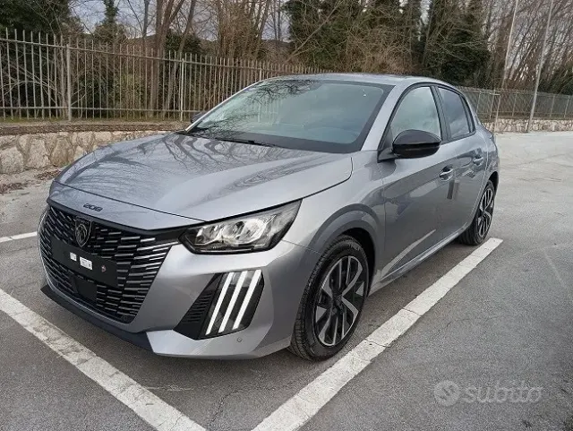 Peugeot 208 2ª serie