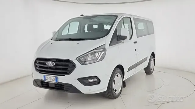 Ford Transit Custom 1ª s