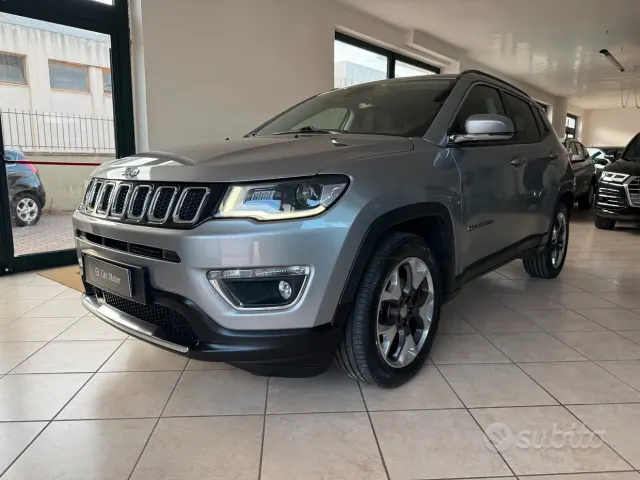Jeep Compass 2ª serie