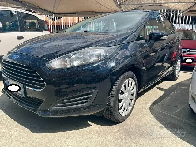 Ford Fiesta 6ª serie