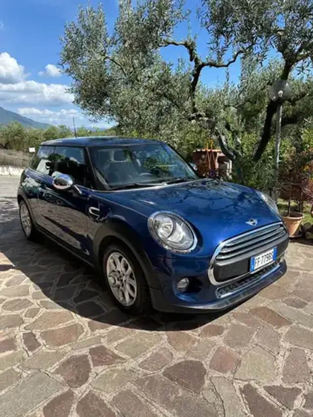MINI One D