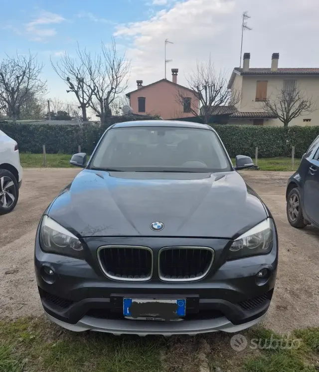BMW X1 (E84)