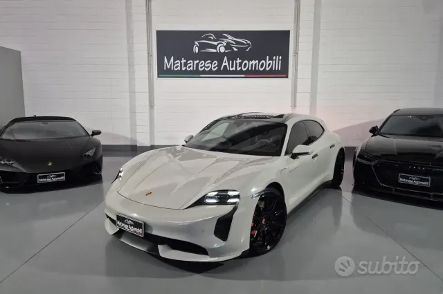 Porsche Taycan