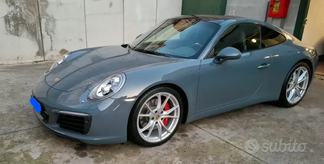 Porsche 911 (991)