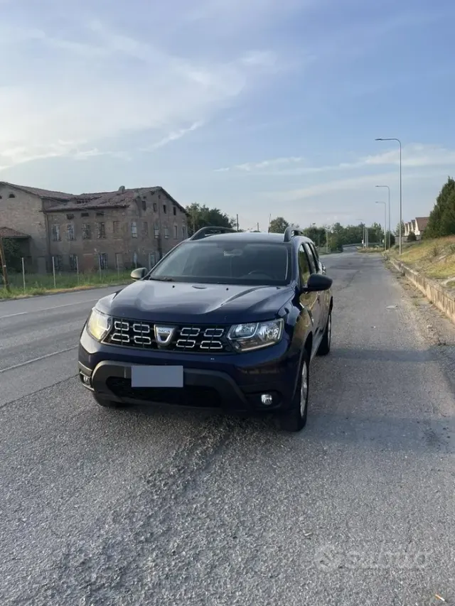 Dacia Duster 2ª serie