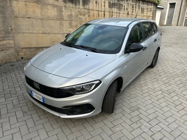 Fiat Tipo (2015-->)