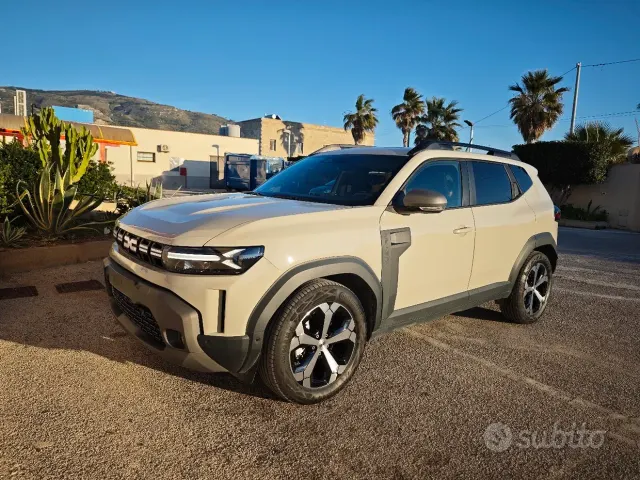 Dacia Duster 3ª serie
