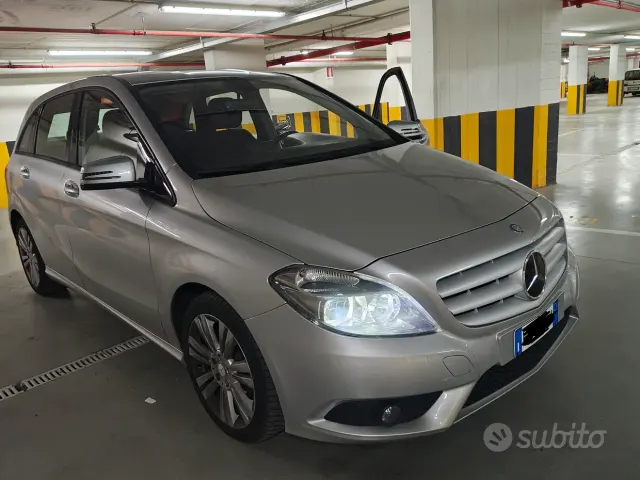 Mercedes-Benz Classe B (T246/242)