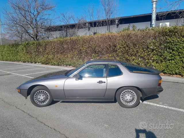 Porsche 924/944
