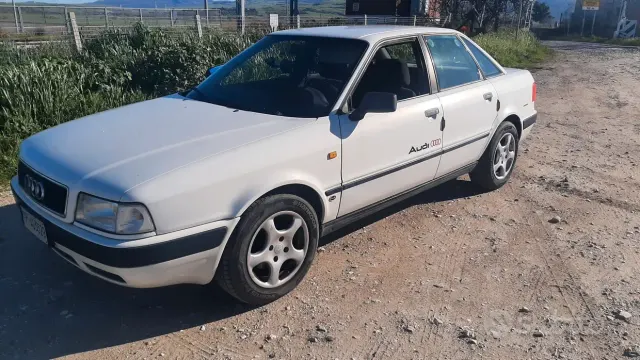 Audi 80/90/Cabrio