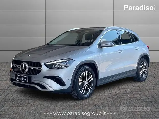 Mercedes-Benz GLA (H247)