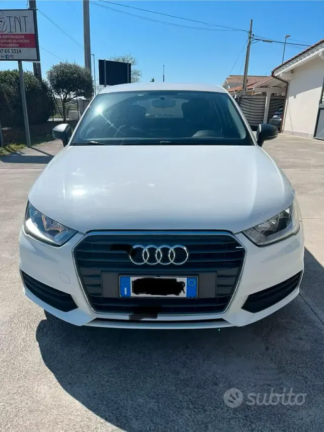 Audi A1/S1