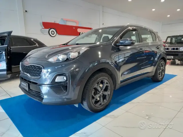 Kia Sportage 4ª serie