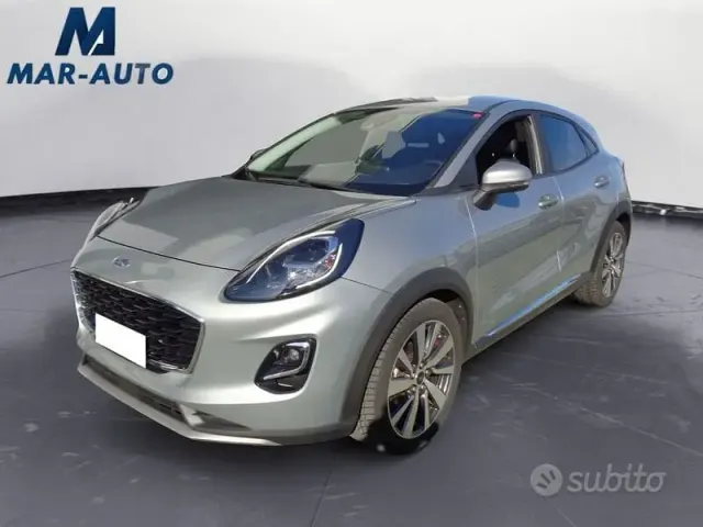 Ford Puma '19->