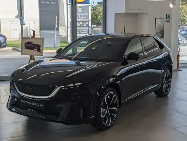 Mazda CX-6e